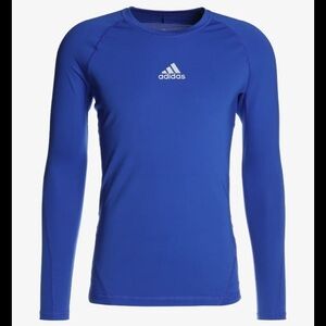 Adidas Techfit Compression Performance Top